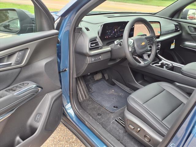 new 2025 Chevrolet Traverse car, priced at $45,695
