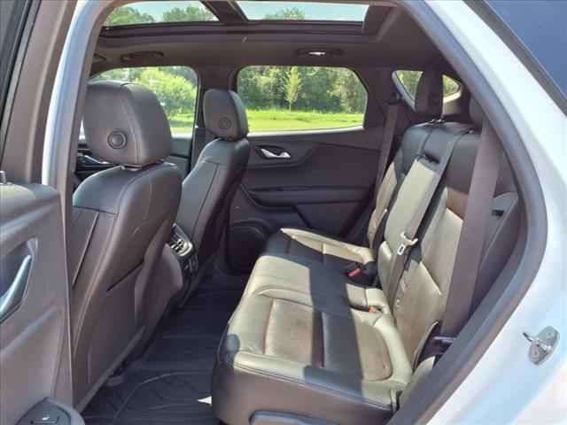used 2019 Chevrolet Blazer car, priced at $27,995