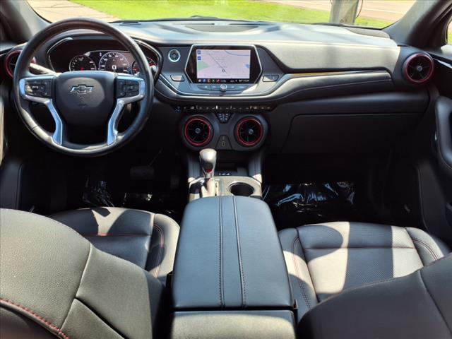 used 2019 Chevrolet Blazer car, priced at $27,995