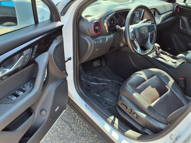 used 2019 Chevrolet Blazer car, priced at $27,995