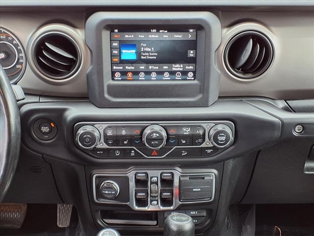 used 2020 Jeep Wrangler Unlimited car, priced at $30,425
