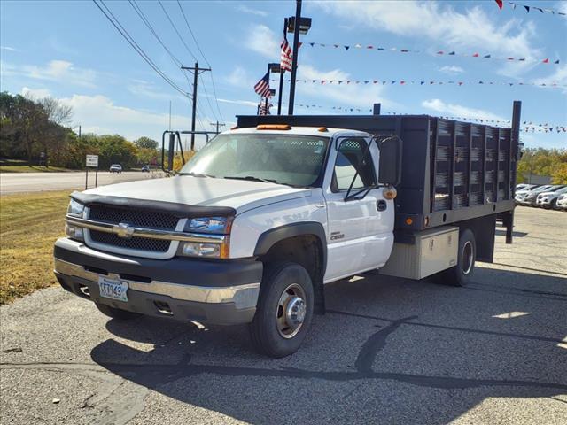 used 2004 Chevrolet Silverado 3500 car, priced at $23,995