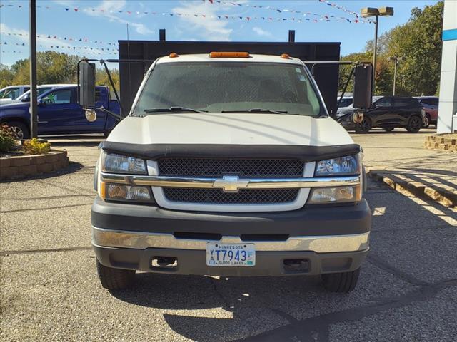 used 2004 Chevrolet Silverado 3500 car, priced at $23,995