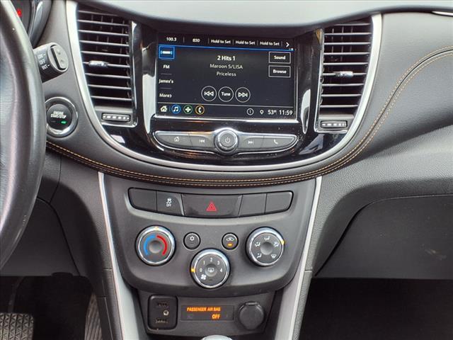 used 2019 Chevrolet Trax car, priced at $17,495