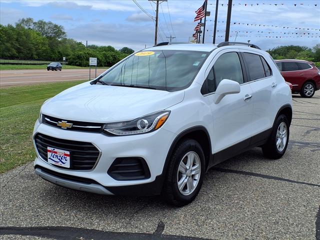 used 2019 Chevrolet Trax car, priced at $17,495