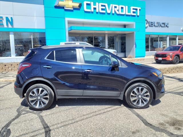 used 2022 Buick Encore car, priced at $24,995