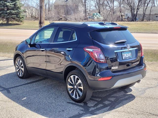 used 2022 Buick Encore car, priced at $24,995