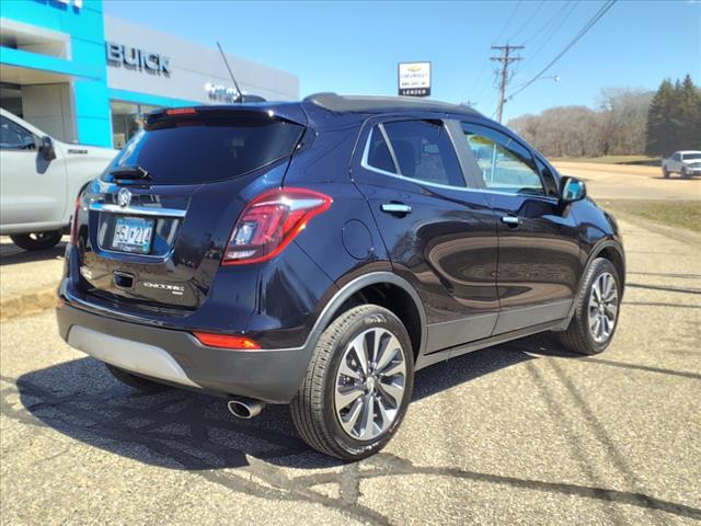 used 2022 Buick Encore car, priced at $24,995