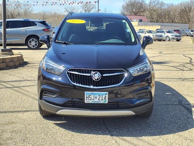 used 2022 Buick Encore car, priced at $24,995