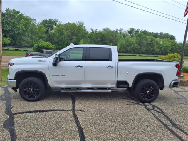 used 2024 Chevrolet Silverado 2500 car, priced at $68,998