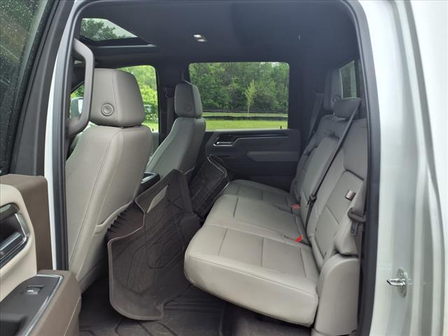 used 2024 Chevrolet Silverado 2500 car, priced at $68,998