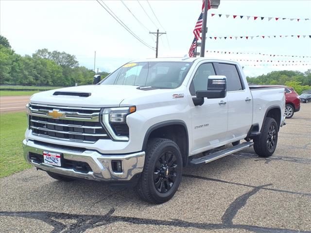 used 2024 Chevrolet Silverado 2500 car, priced at $68,998