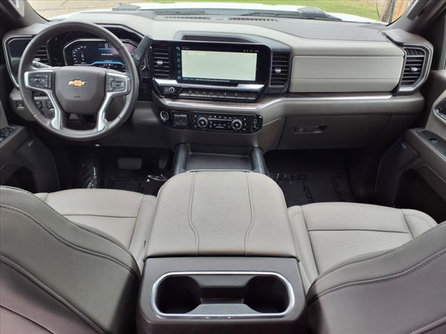used 2024 Chevrolet Silverado 2500 car, priced at $68,998