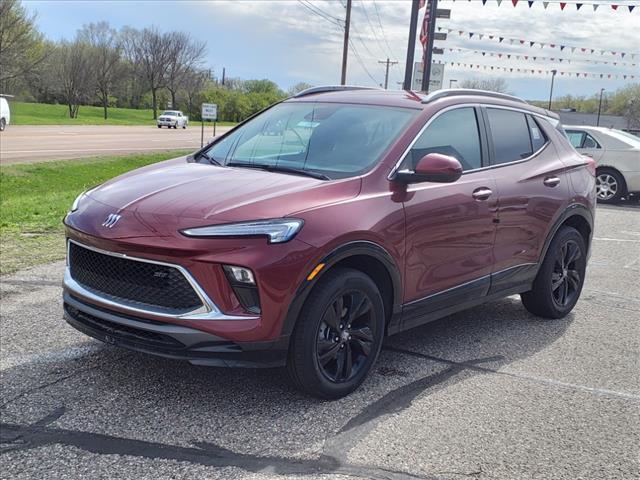 new 2024 Buick Encore GX car, priced at $27,480