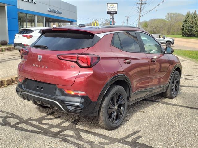 new 2024 Buick Encore GX car, priced at $27,480