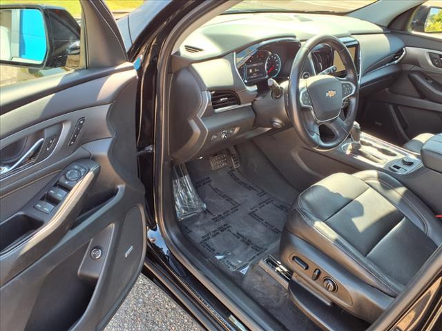 used 2020 Chevrolet Traverse car, priced at $32,995