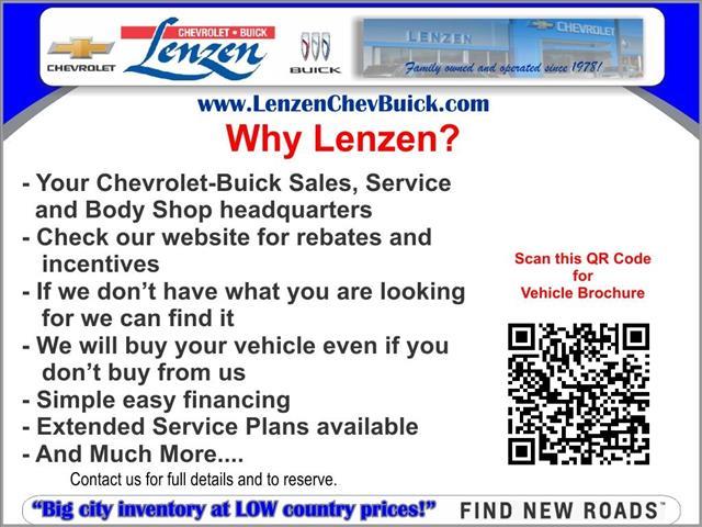 used 2020 Chevrolet Traverse car, priced at $32,995