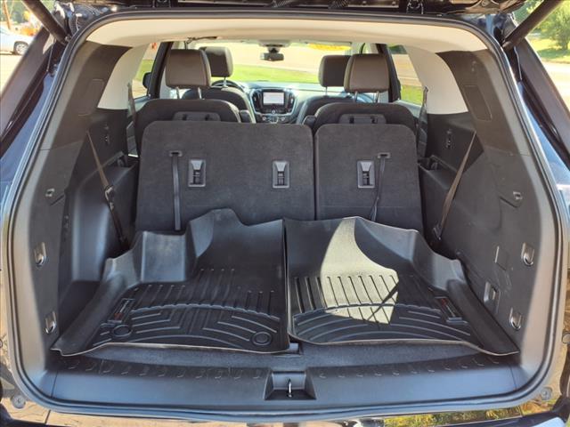 used 2020 Chevrolet Traverse car, priced at $32,995