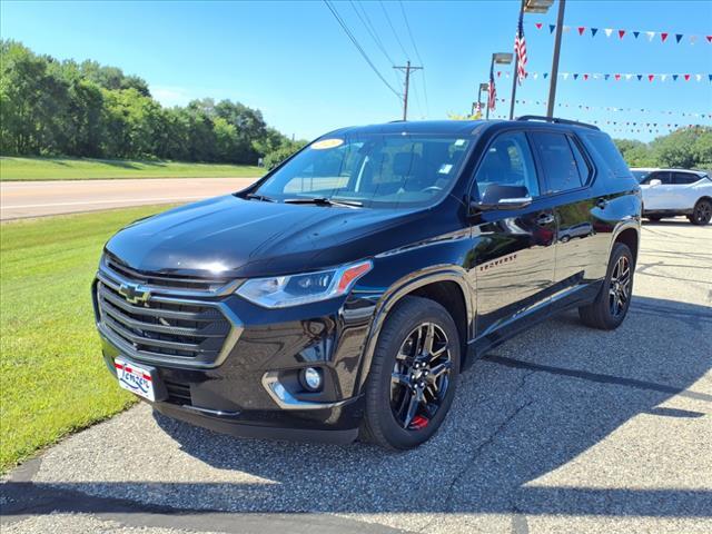 used 2020 Chevrolet Traverse car, priced at $32,995