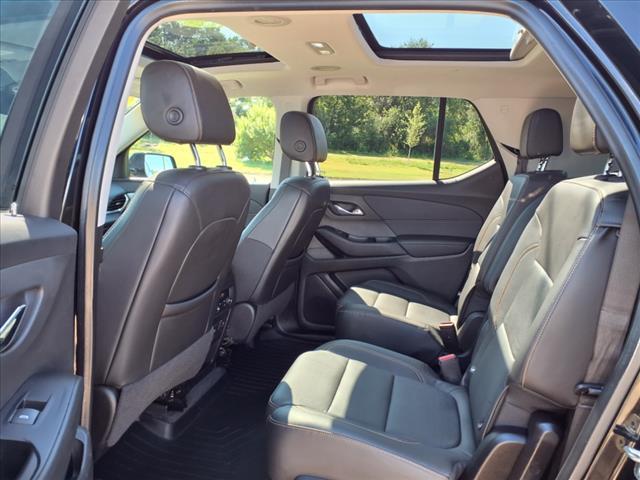 used 2020 Chevrolet Traverse car, priced at $32,995