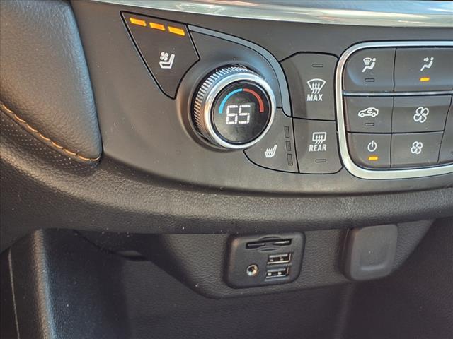 used 2020 Chevrolet Traverse car, priced at $32,995
