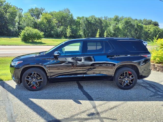 used 2020 Chevrolet Traverse car, priced at $32,995