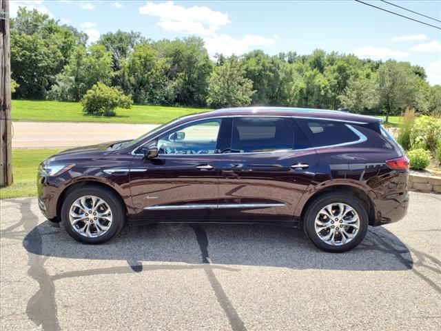 used 2021 Buick Enclave car, priced at $37,995