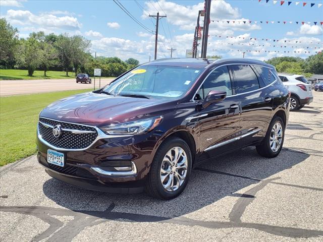 used 2021 Buick Enclave car, priced at $37,995