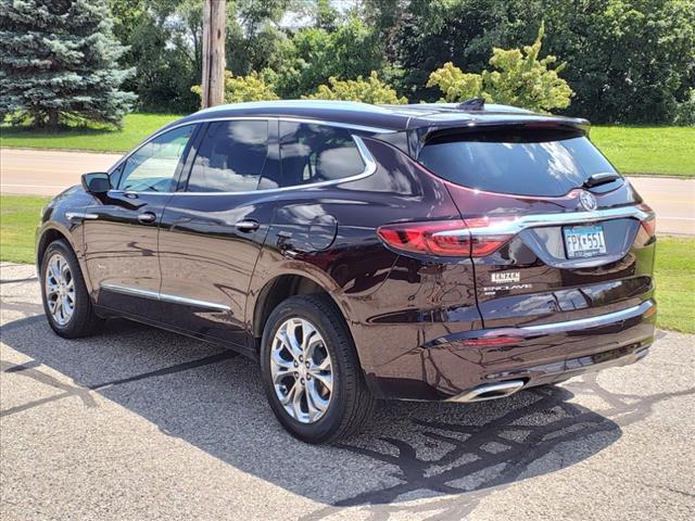 used 2021 Buick Enclave car, priced at $37,995