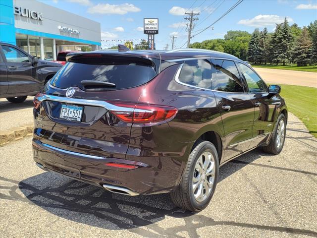 used 2021 Buick Enclave car, priced at $37,995