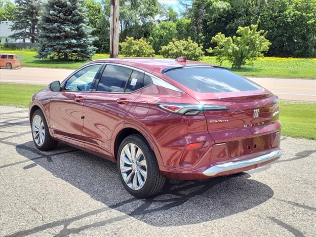 new 2024 Buick Envista car, priced at $31,430