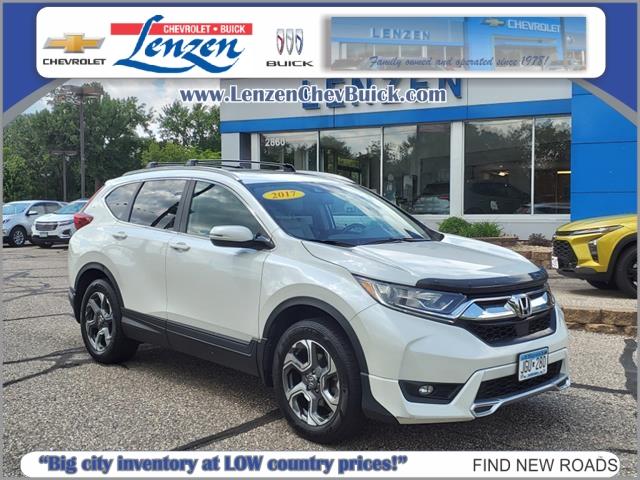 used 2017 Honda CR-V car, priced at $16,995