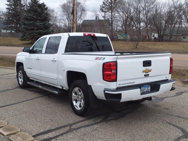 used 2017 Chevrolet Silverado 1500 car, priced at $28,795