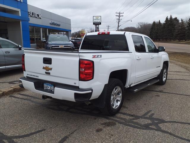 used 2017 Chevrolet Silverado 1500 car, priced at $28,795