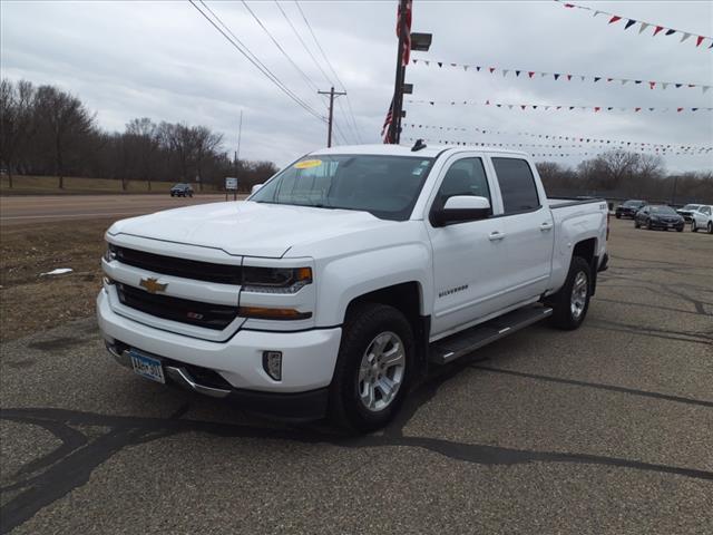 used 2017 Chevrolet Silverado 1500 car, priced at $28,795