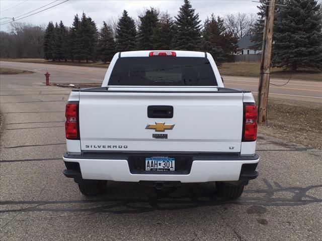 used 2017 Chevrolet Silverado 1500 car, priced at $28,795