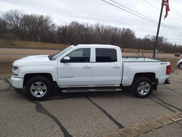 used 2017 Chevrolet Silverado 1500 car, priced at $28,795