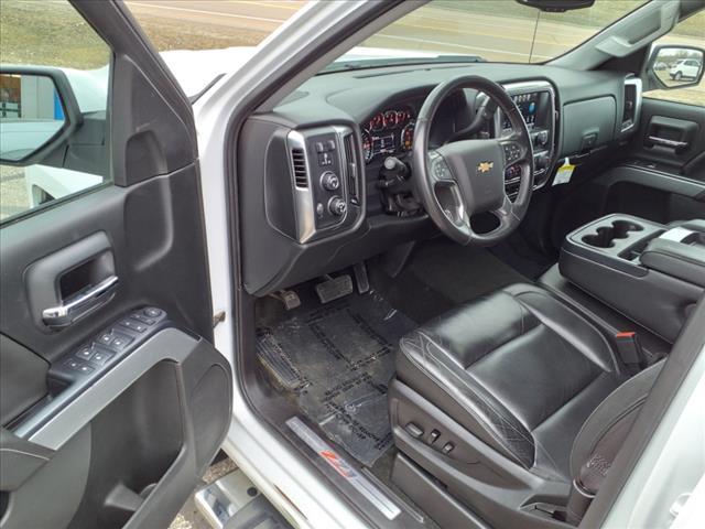 used 2017 Chevrolet Silverado 1500 car, priced at $28,795