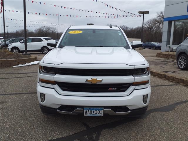 used 2017 Chevrolet Silverado 1500 car, priced at $28,795