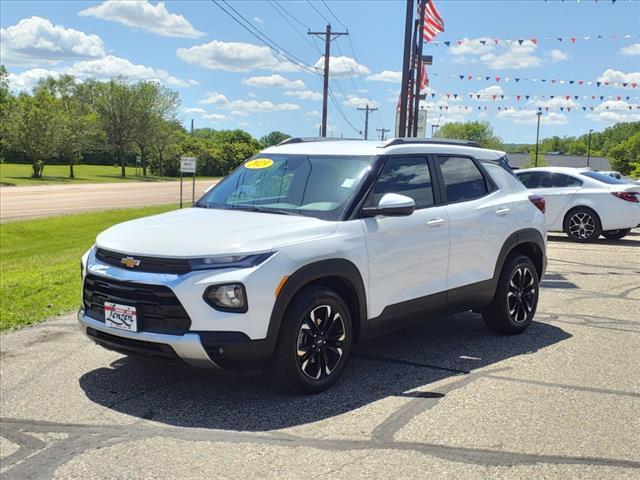 used 2023 Chevrolet TrailBlazer car, priced at $24,495