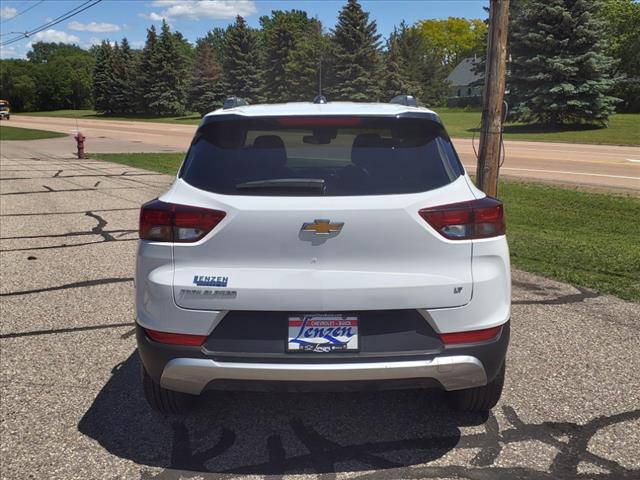 used 2023 Chevrolet TrailBlazer car, priced at $24,495