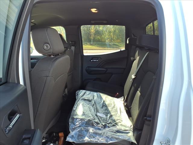 new 2026 Chevrolet Colorado car, priced at $40,490