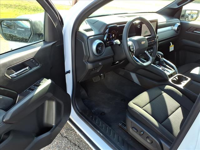 new 2026 Chevrolet Colorado car, priced at $40,490
