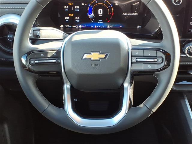 new 2026 Chevrolet Colorado car, priced at $40,490