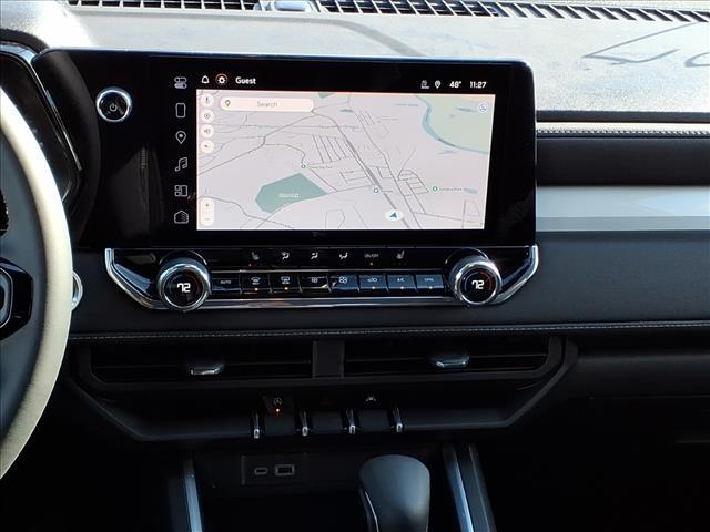 new 2026 Chevrolet Colorado car, priced at $40,490