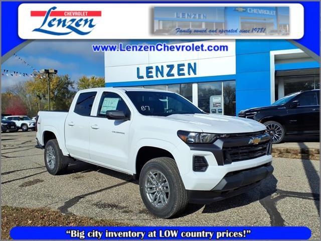 new 2026 Chevrolet Colorado car, priced at $40,490