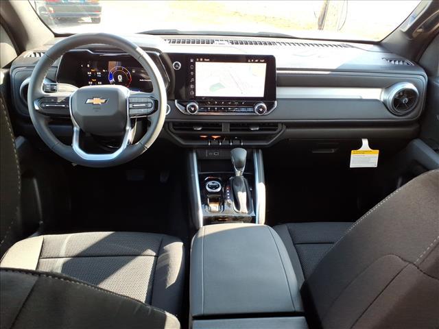 new 2026 Chevrolet Colorado car, priced at $40,490