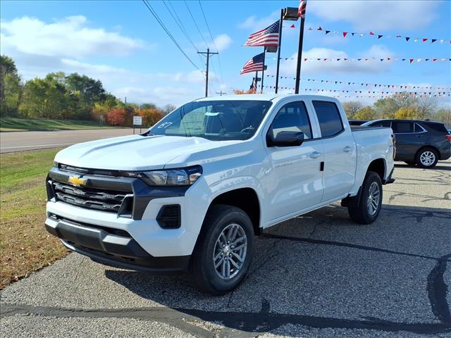 new 2026 Chevrolet Colorado car, priced at $40,490