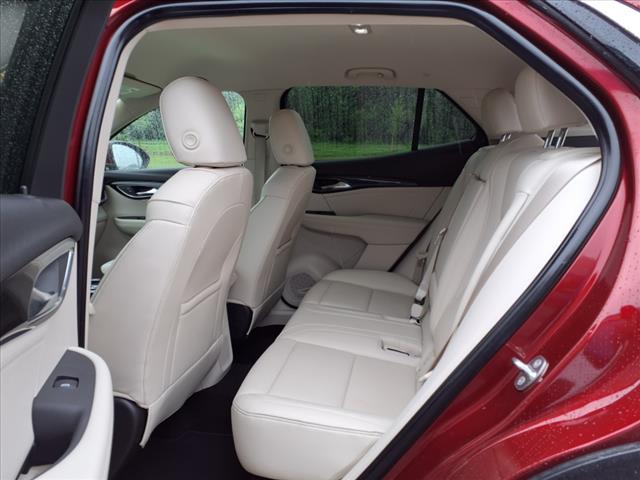 used 2022 Buick Envision car, priced at $27,995