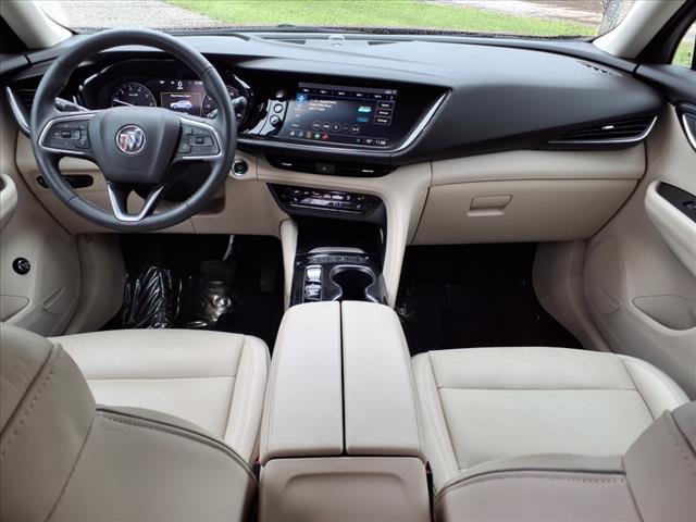 used 2022 Buick Envision car, priced at $27,995